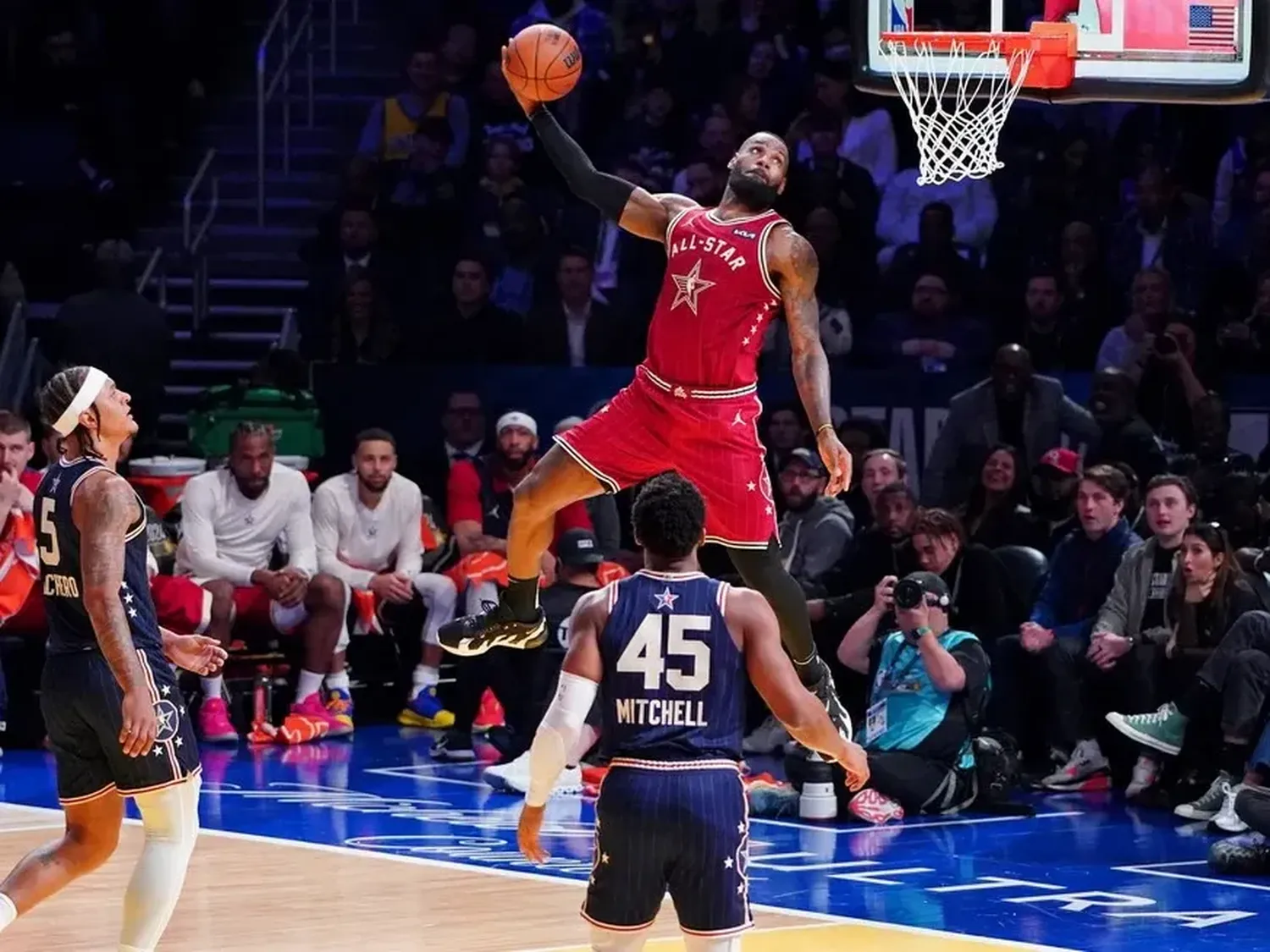 All-Star Game de la NBA. Formato renovado