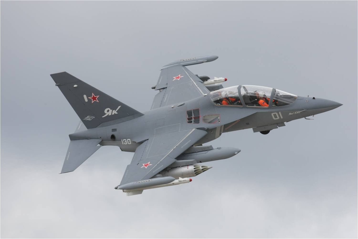 Vietnam, nuevo operador del Yak-130