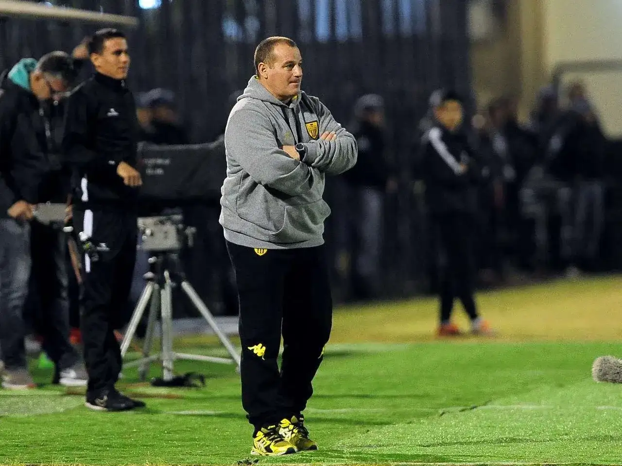 Mauricio Nosei es el protagonista de la edición de hoy del Mano a mano.