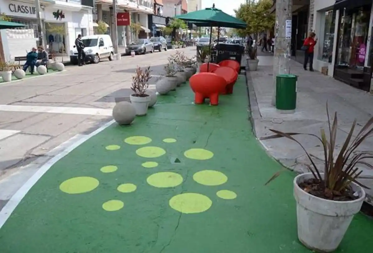 Pondrán en valor intervenciones urbanísticas de Mar del Plata