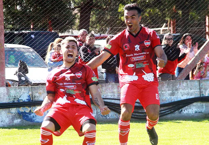 Primera victoria a Mataderos
