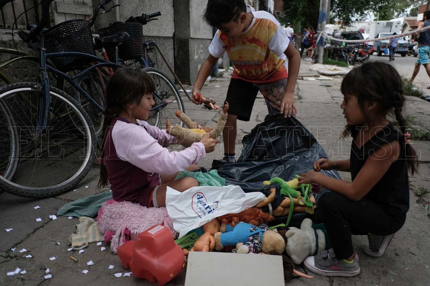 Conventillo incendiado: definieron los lotes para reubicar a las familias