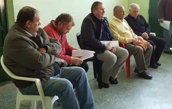 “El debilitamiento del radicalismo no será responsabilidad del PRO”   