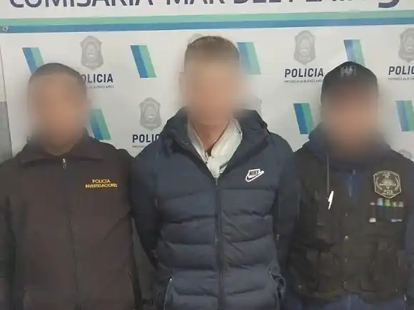 Detuvieron a uno de los acusados por el crimen del albañil Matheo Sánchez
