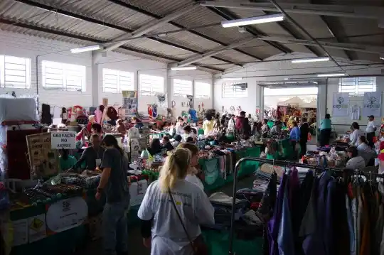 Rosario participa de la 25ª Feria Internacional de Cooperativismo en Brasil