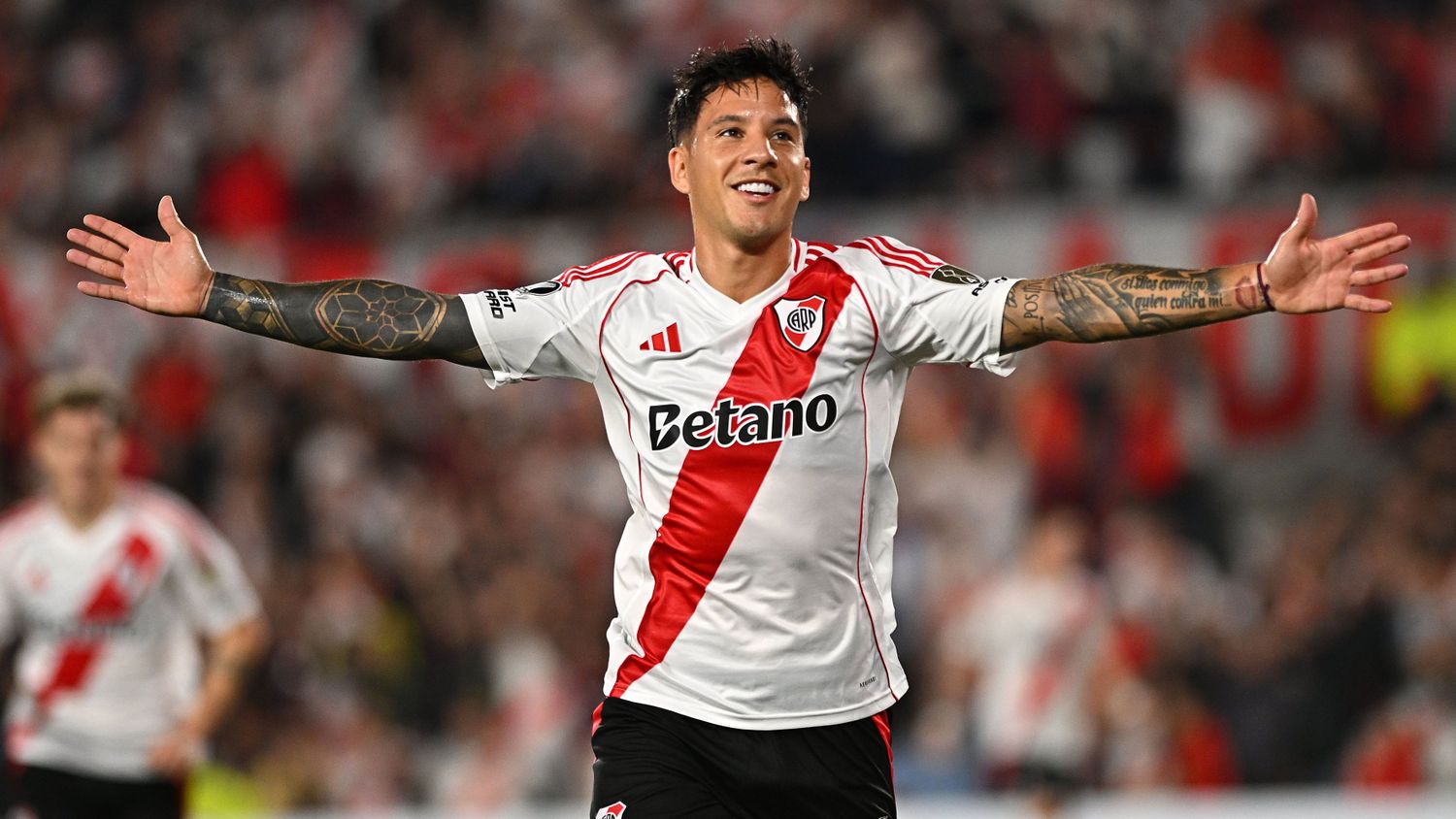 River busca cerrar la fase de grupos con otra victoria