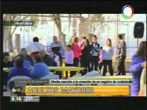 Solicitan la creación de un Registro Único de Cuidadores de Adultos Mayores