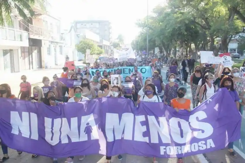 Día de la Mujer: Las “guardianas del Modelo Formoseño” se congregan en el Estadio Castañeda