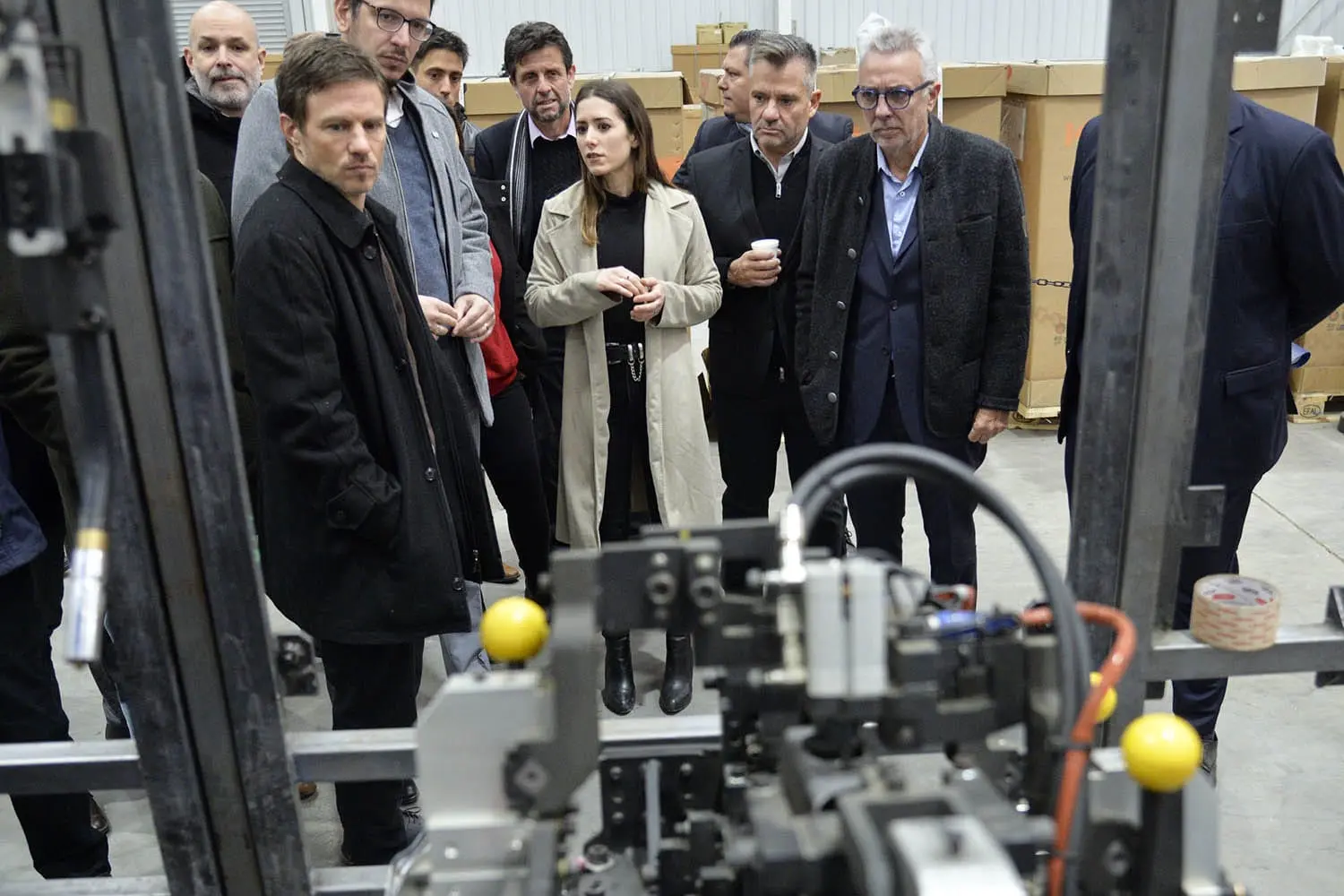 Tigre: Presentaron segunda etapa de Créditos para la Reactivación Productiva de empresas