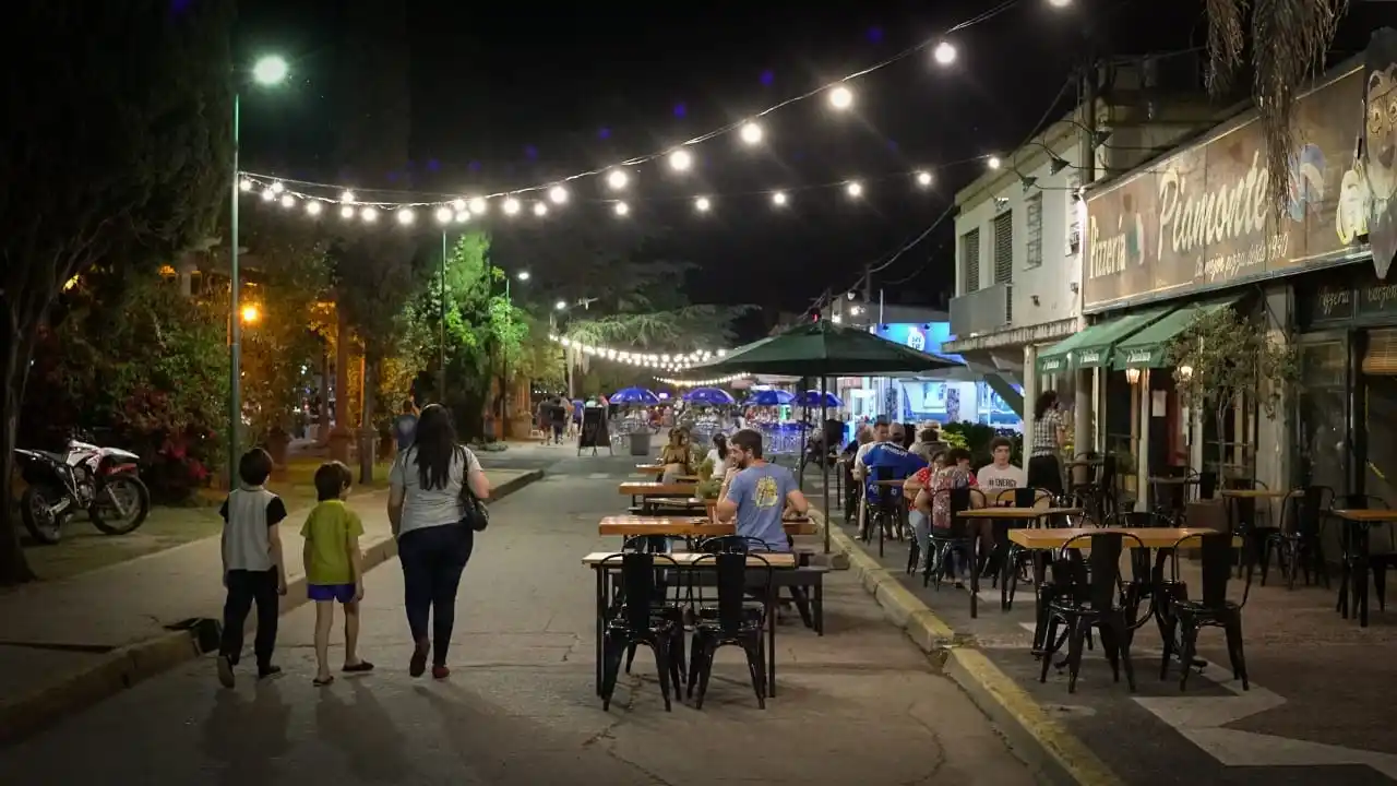 Peatonal de la Costanera: Tratarán en la sesión del HCD un proyecto para volver a habilitar la calle San Lorenzo