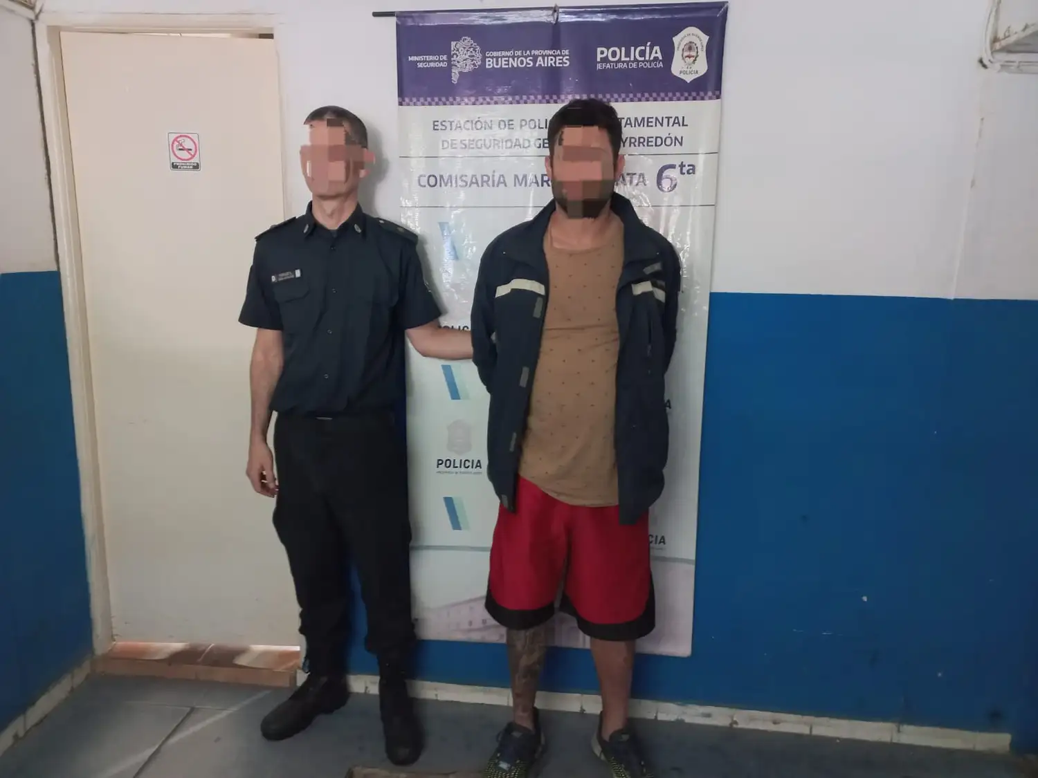detenido