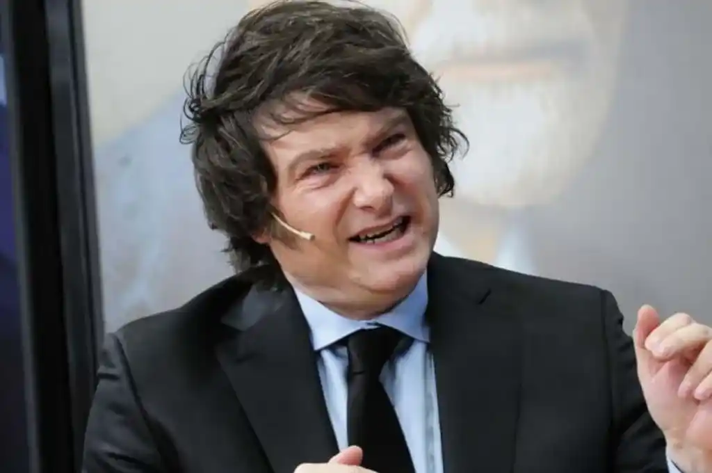 El INCUCAI cruzó a Javier Milei por estar a favor de la venta de órganos