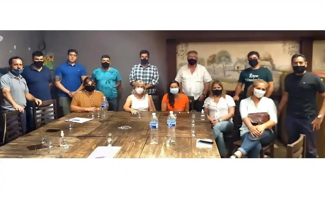 #E21: Con Lafalce, Pelletier y Taurizano hay Pro San Pedro