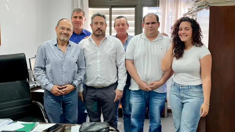 Productores de la Federación Agraria reclamaron medidas más firmes contra el abigeato en Entre Ríos
