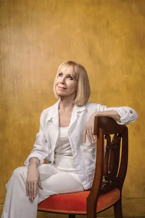 Evangelina Salazar: “Palito fue mi salvación y yo la de él”