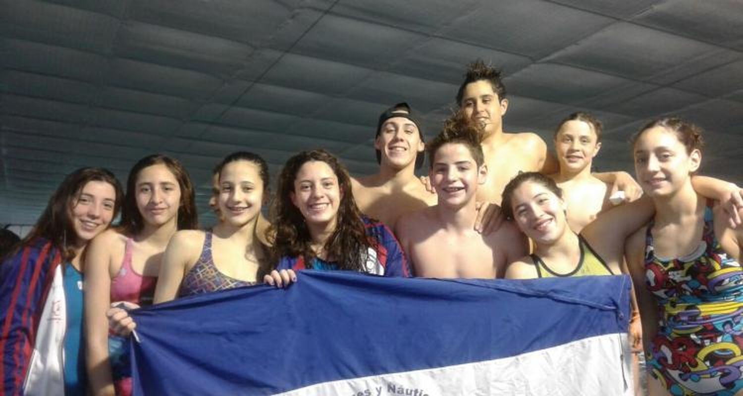 En San Fernando, Pescadores logró cinco podios y lidera el Clausura