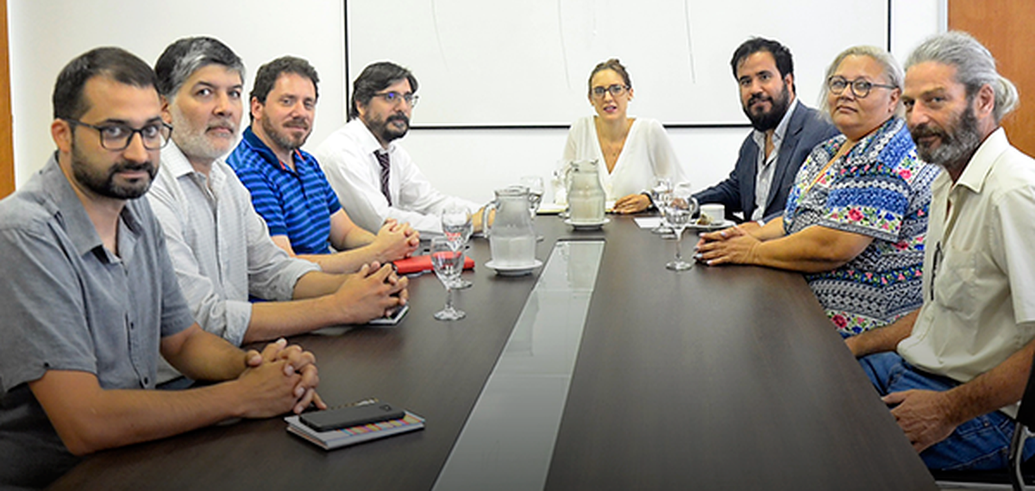 Judiciales bonaerenses se reunieron con la Ministra de Trabajo y pidieron urgente las paritarias