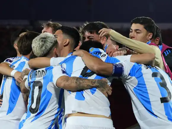 Argentina y Colombia, cara a cara por un lugar en la final del Mundial Sub 20