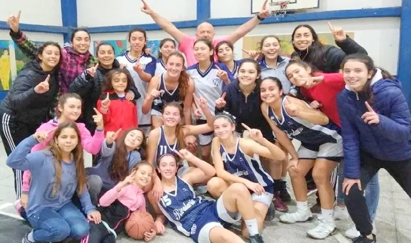 Rivadavia campeón femenino U17