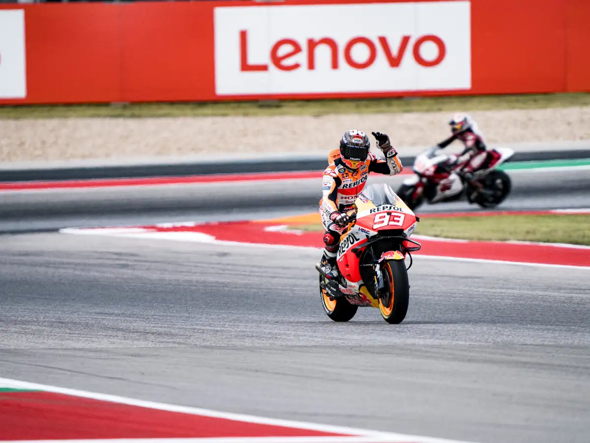 Gran Premio de Las Américas de Moto GP