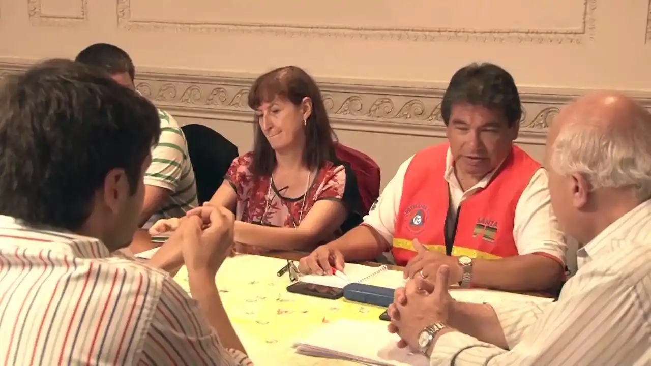 Contigiani se manifestó ante la situación del sector productivo