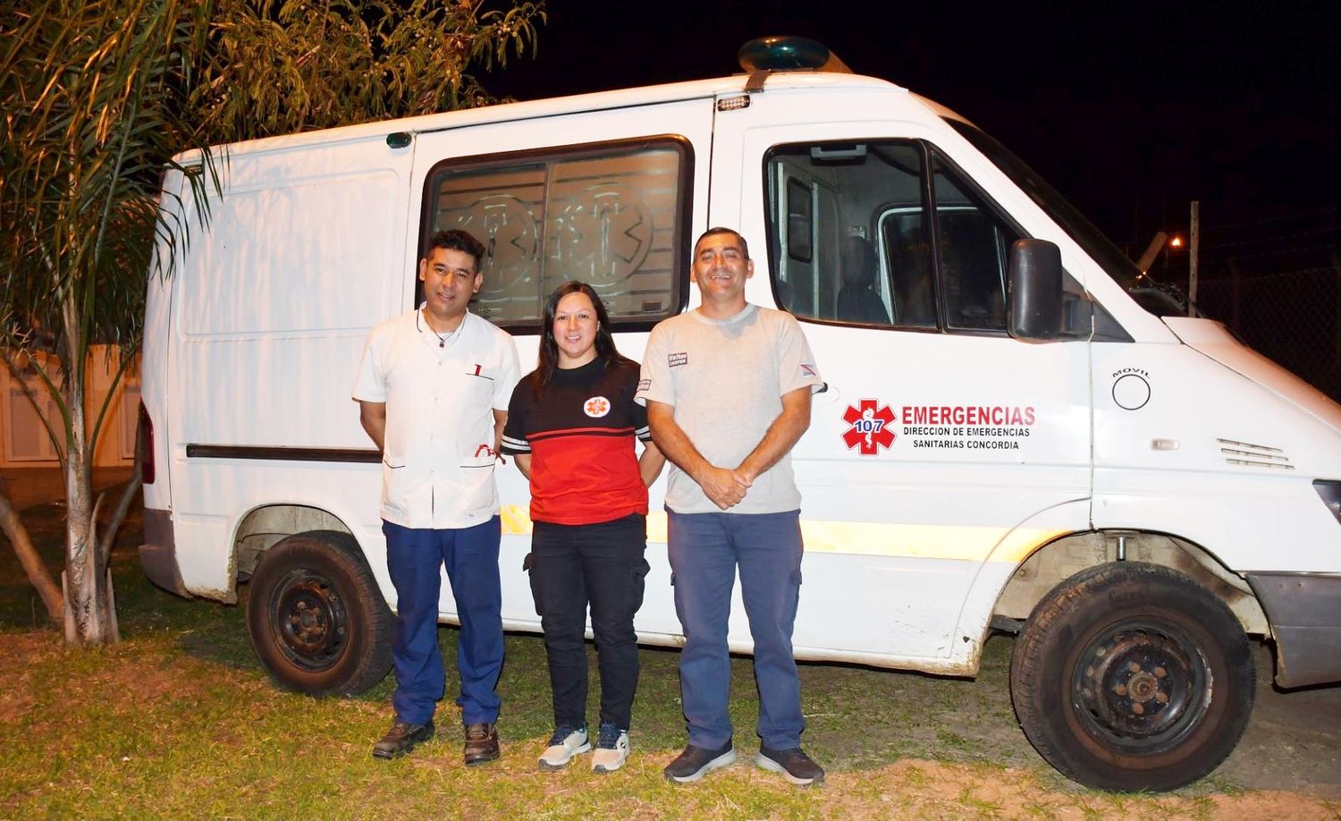 Un nuevo centro de salud comenzó con atención nocturna