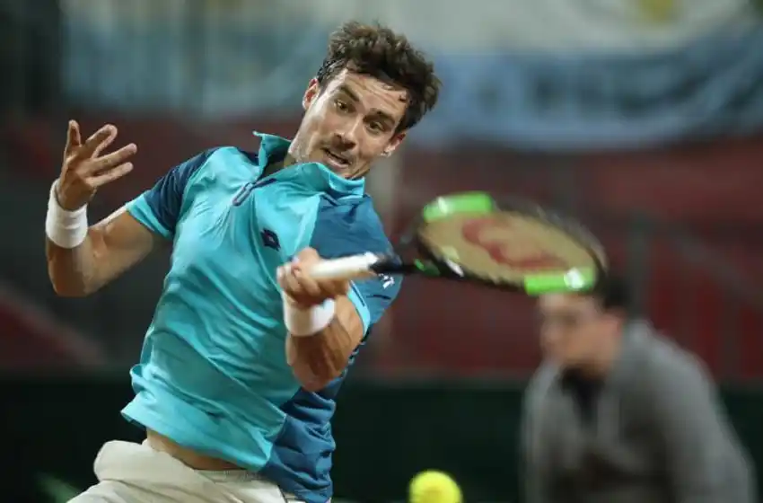 Dos triunfos y una caída en el arranque del Córdoba Open