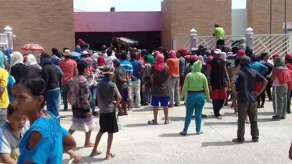 Guardia Costera habría asesinado a un pescador durante una protesta por gasolina en Isla de Toas