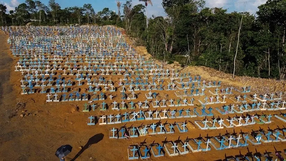 "En Brasil hay un genocidio en curso"