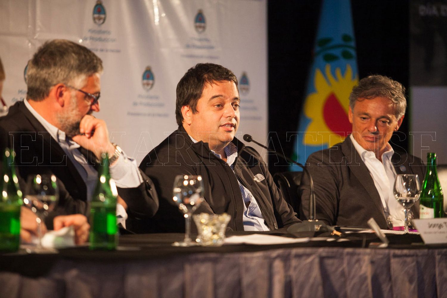 Jorge Triaca: "Hay que entender a las empresas que despiden"