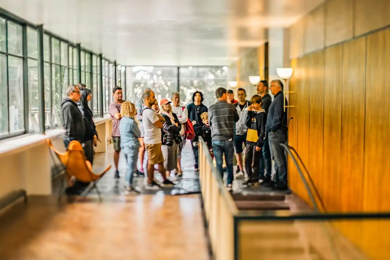 El sábado 21 el Museo abrirá sus puertas de 10:00 a 14:00 para visitas guiadas al interior de la vivienda.