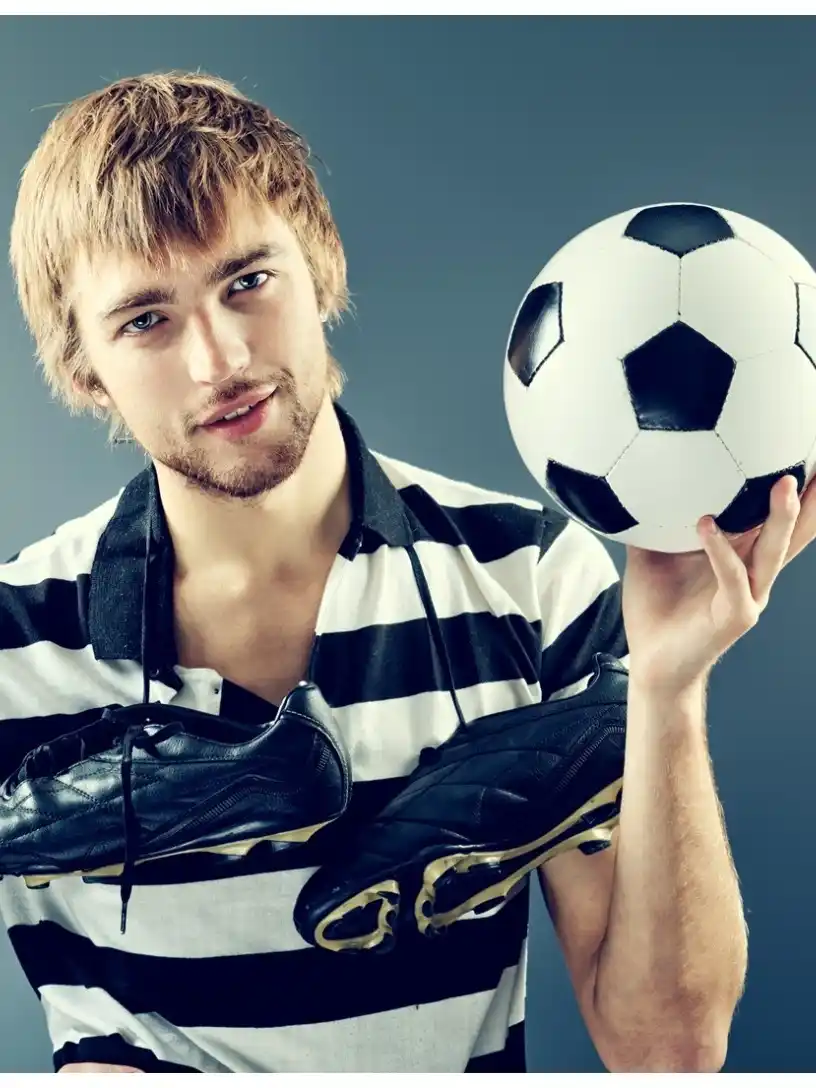 5 megaestrellas del fútbol que triunfan en el mundo de la moda