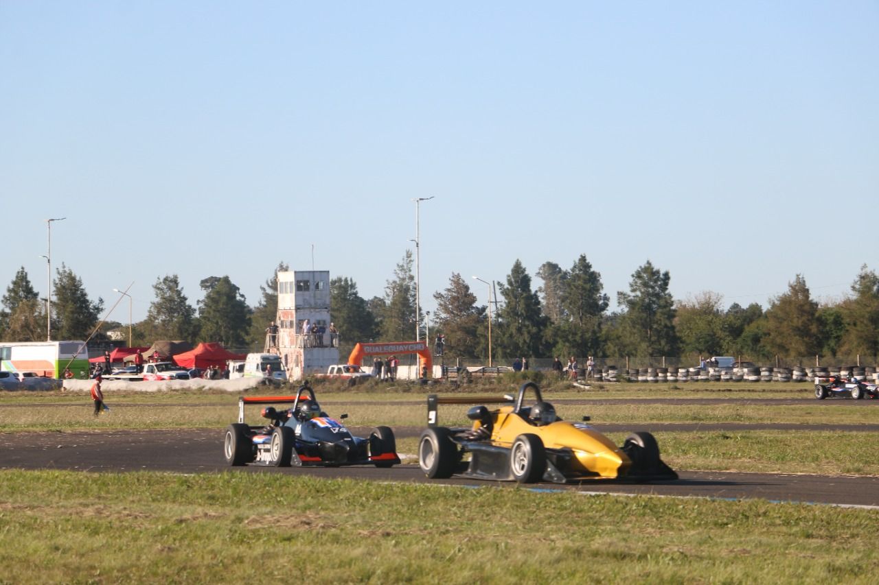 Las categorías Provinciales corren las finales en el Autódromo de la Ciudad