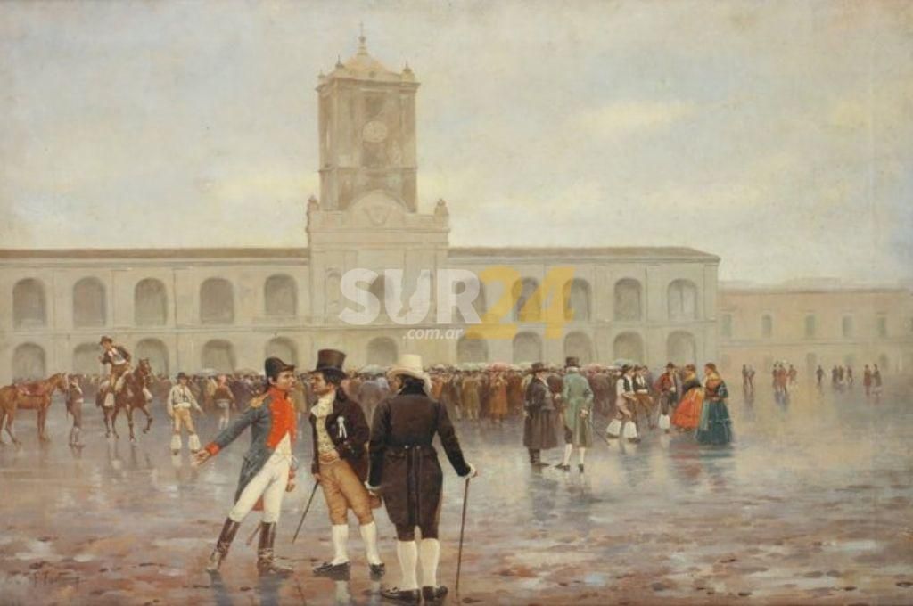 El mensaje del Presidente en el Día de la Patria