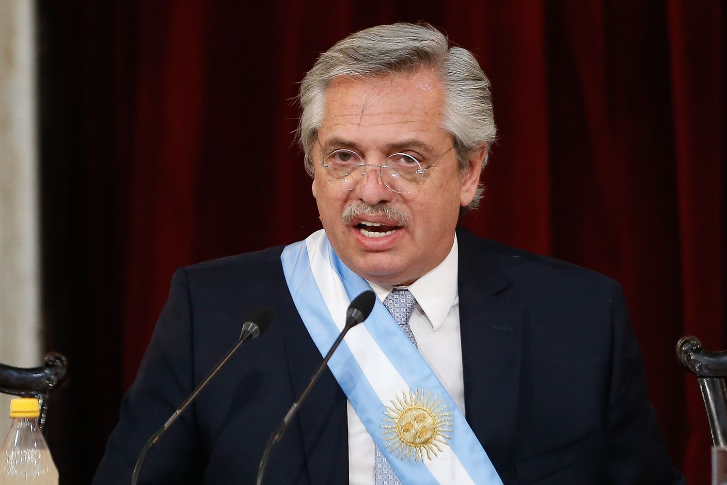 El Presidente confirmó los cambios en el gabinete: siete cargos con nuevos ministros