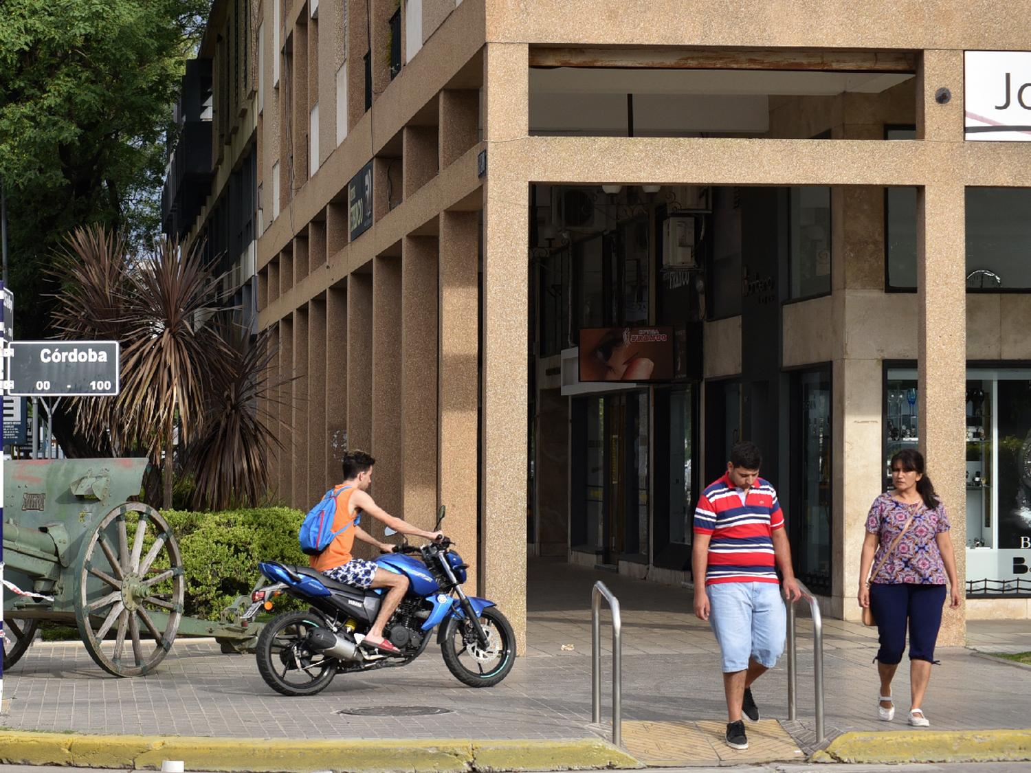 Se espera una máxima de 32°C para hoy.