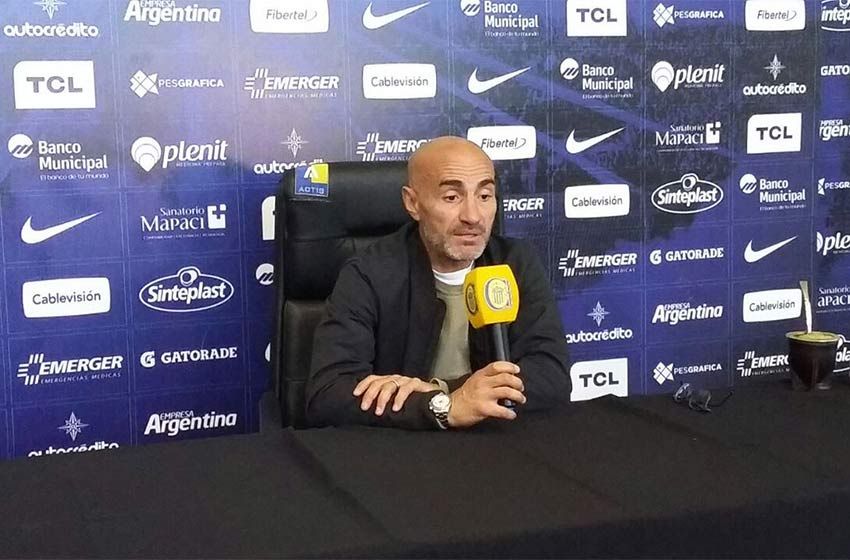 Montero: «Quiero jugar contra Boca y que no le falte ninguno»