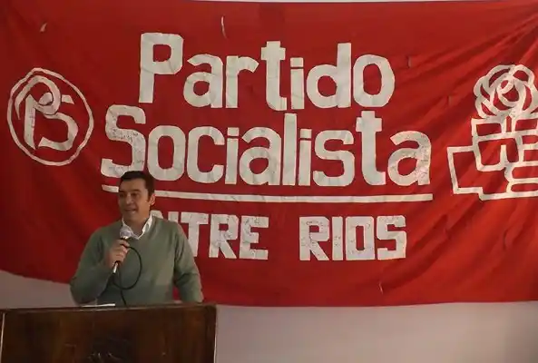 Marcelo Haddad: “Varisco debería apartarse hasta que aclare todo”