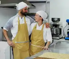 ATMA RAMA: las barras de cereal de Ximena y Simón