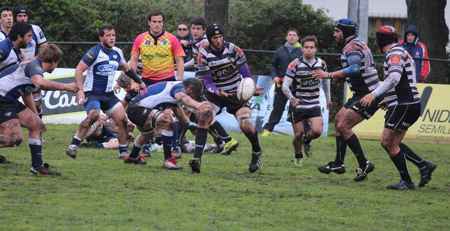 Duelo de invictos en Villa Marista