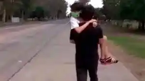 Trasladaron a Abigail, la nena enferma de cáncer a la que le negaron el ingreso a Santiago del Estero