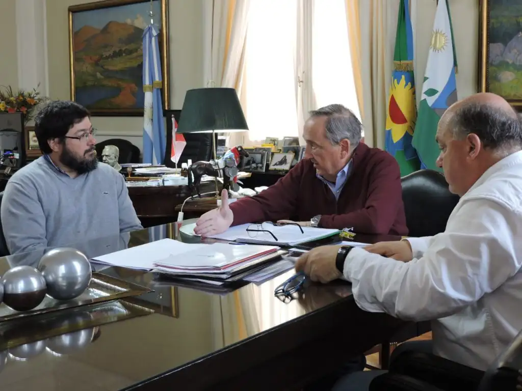 Más de 16 millones de pesos para concretar nuevas obras de infraestructura urbana