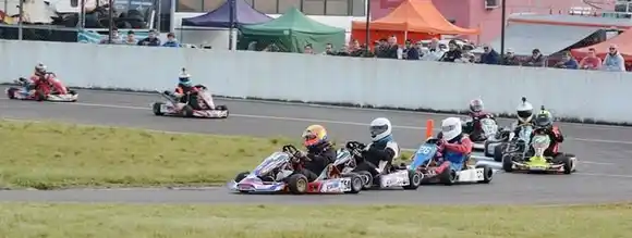 El Karting Entrerriano arranca su temporada en Concordia