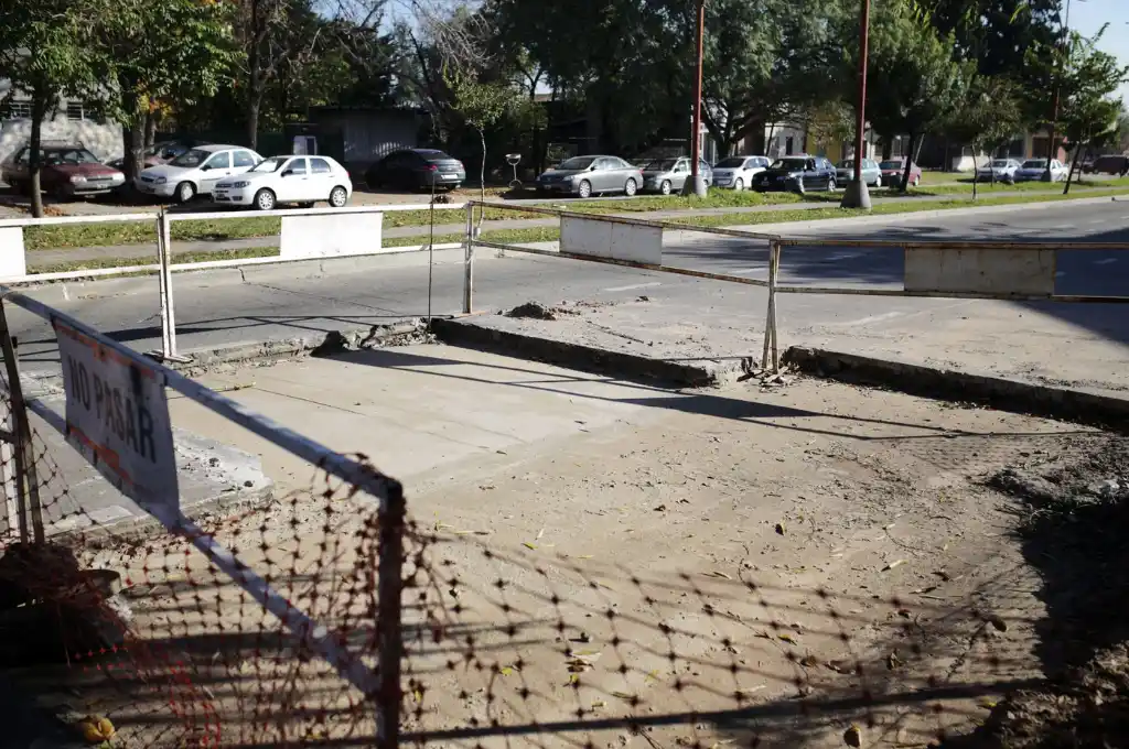 Trabajos de bacheo previstos para este viernes