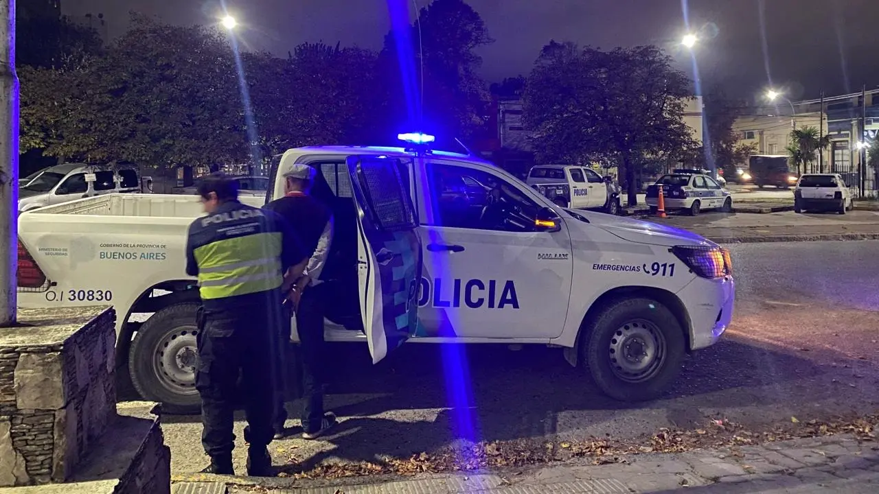 Alojado. En la Seccional Primera, permanece el acusado de las intimidaciones