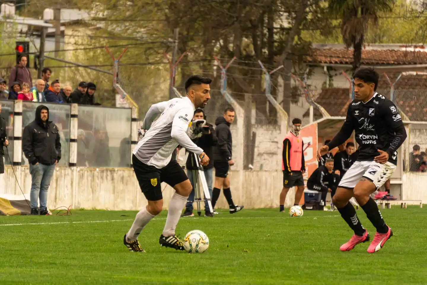 Santamarina-Central Norte