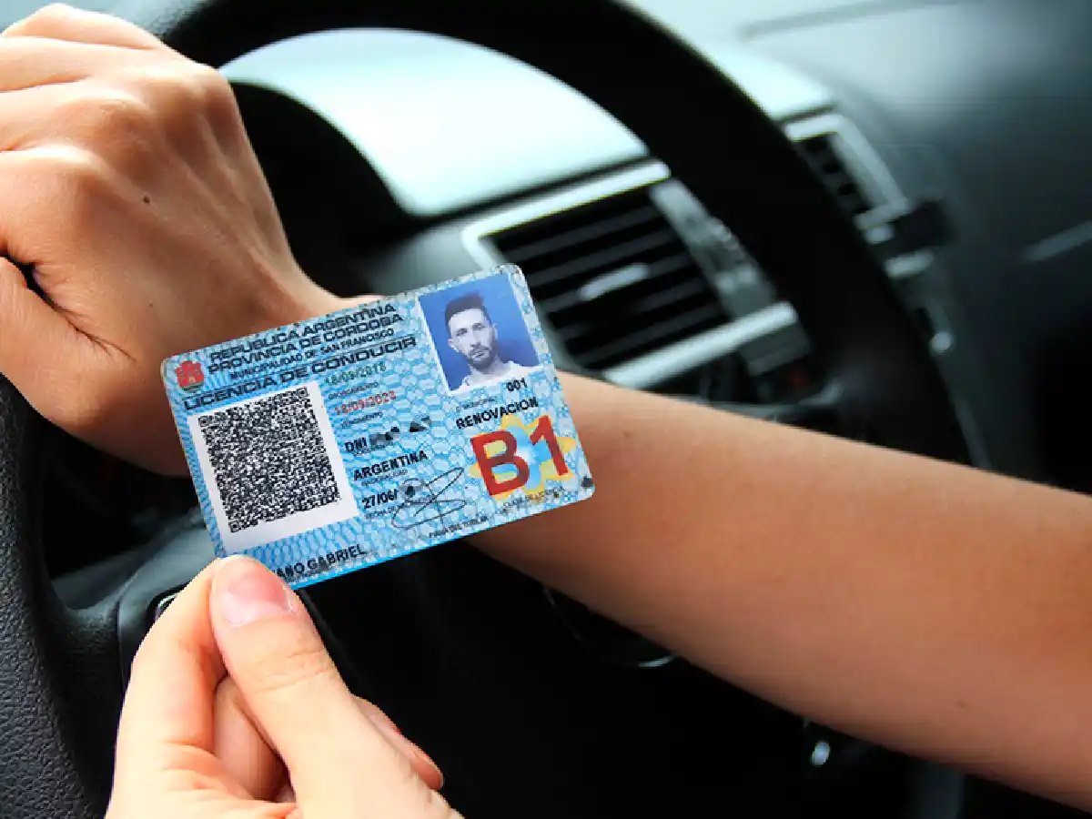 Nueva prórroga para las licencias de conducir de mayores de 60 años    