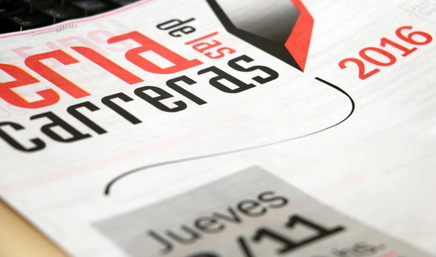 15 instituciones educativas convocan a la 23ª Feria de las Carreras