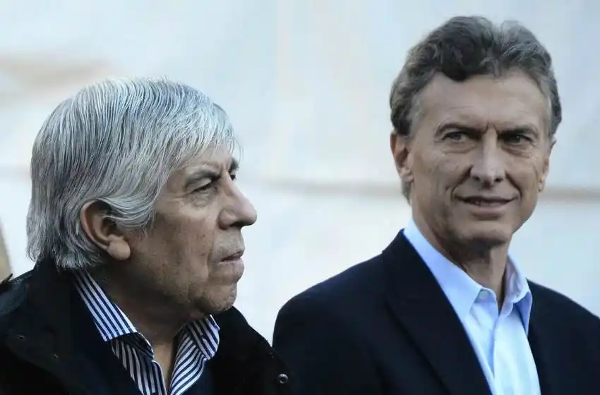 Moyano cambió la fecha y convocó la marcha para el 21 de febrero