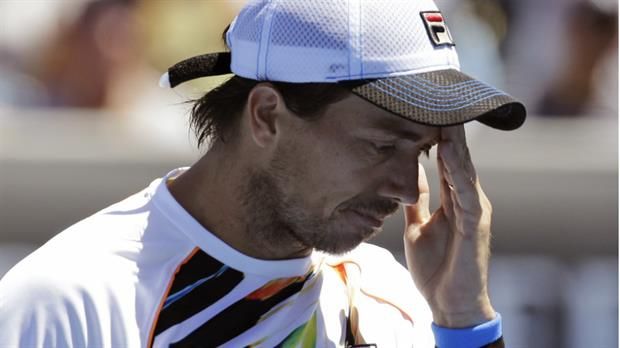 Berlocq, se despidió del Abierto de Australia